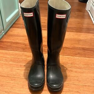 Hunter Tall Rain Boots